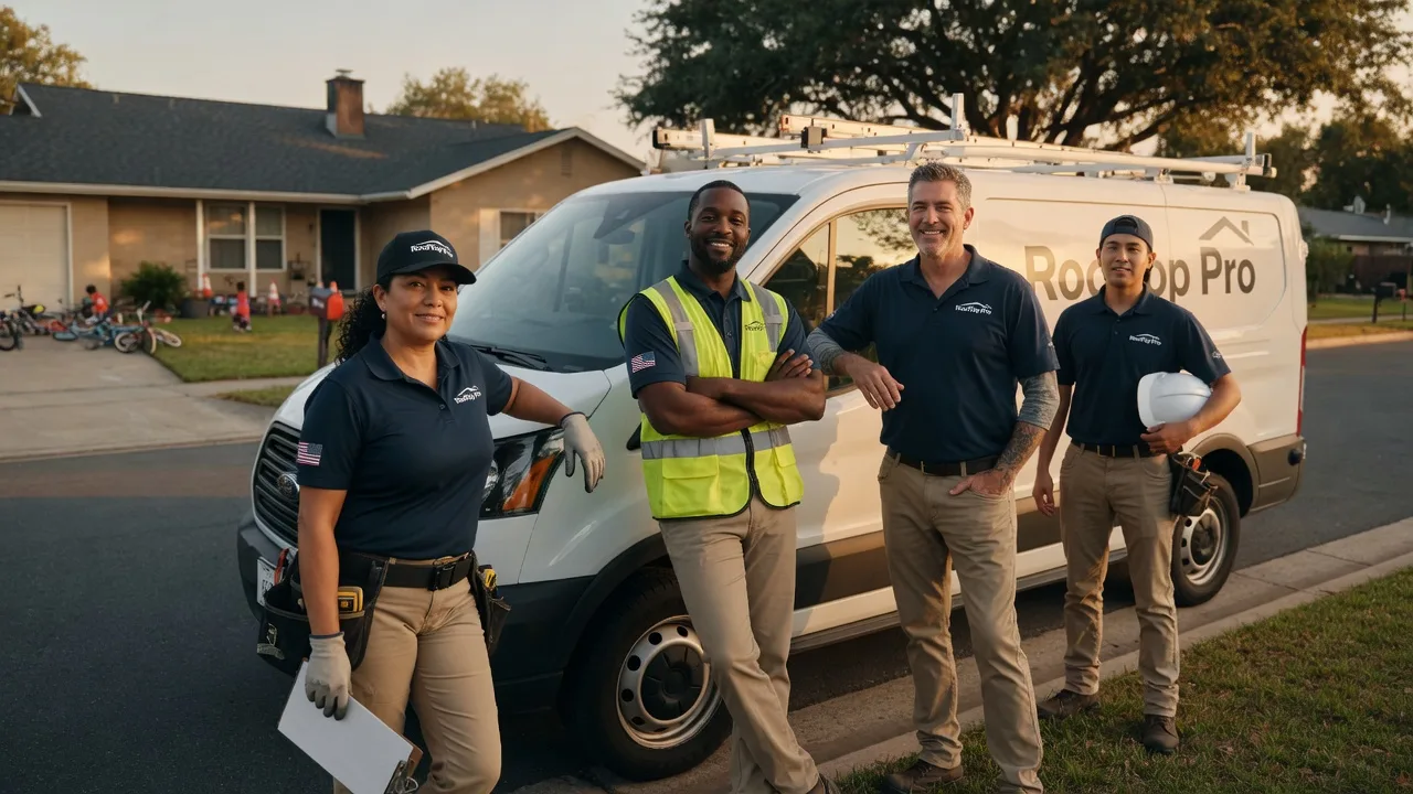 Roof Repair in Mount Hood Parkdale, OR near me